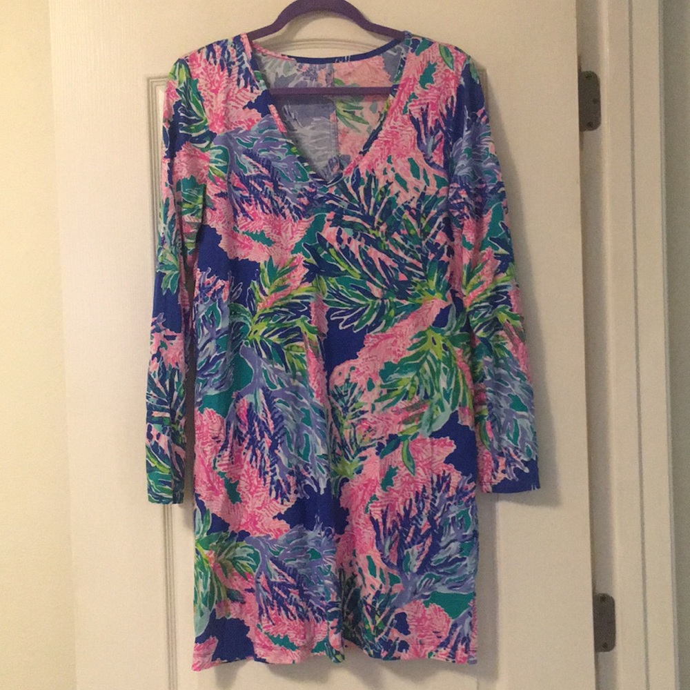 Lilly Pulitzer Dress